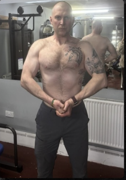 Deano after