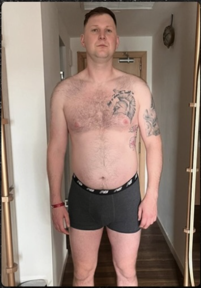 Deano before