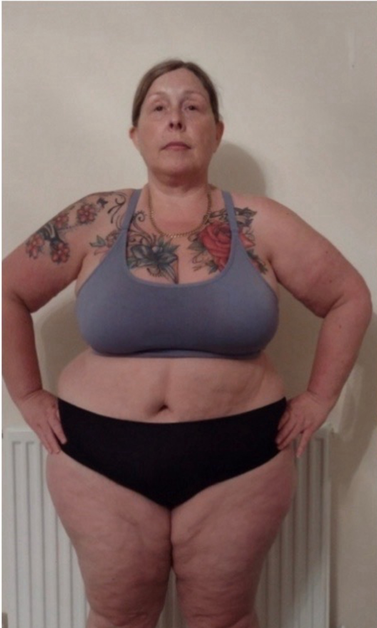 Diane before