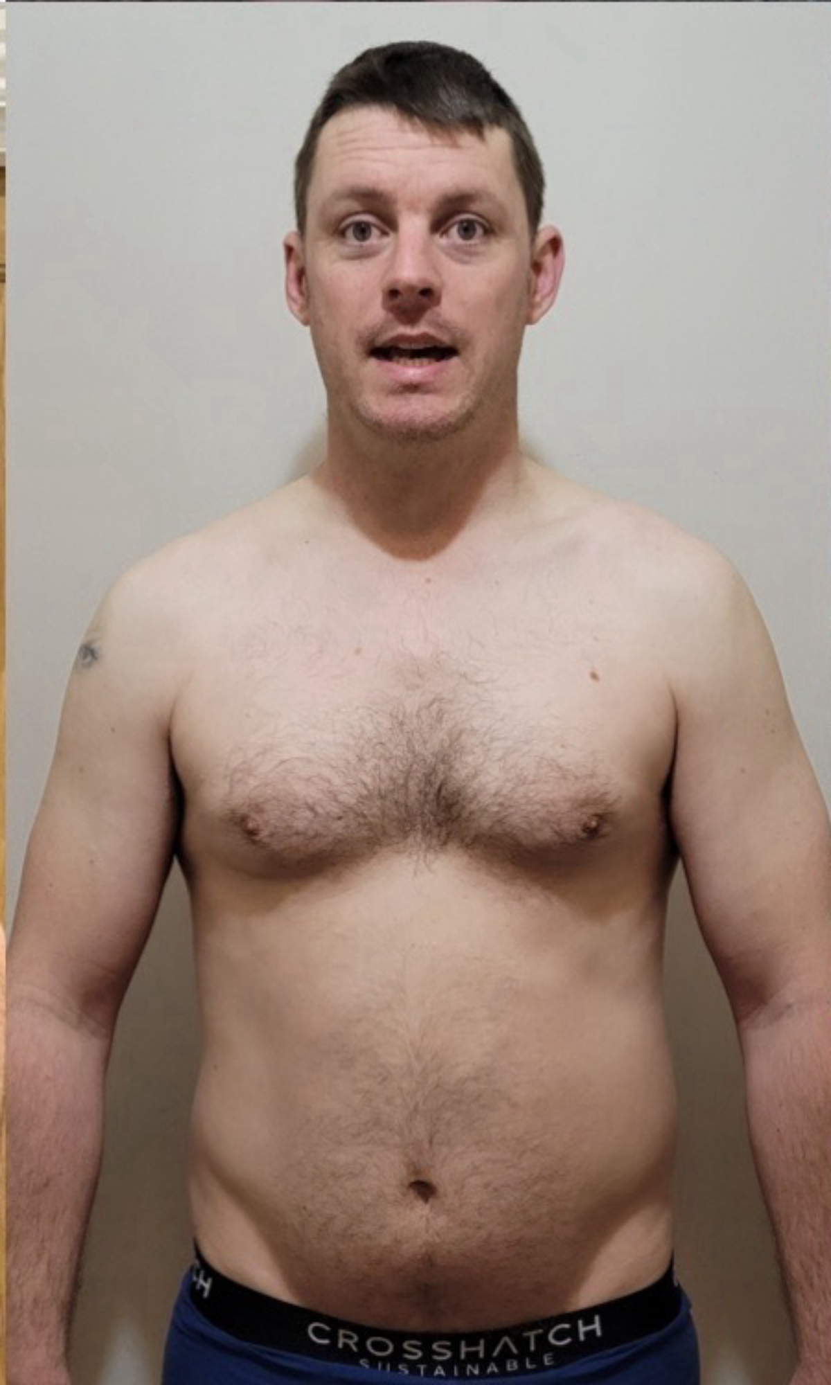 James before