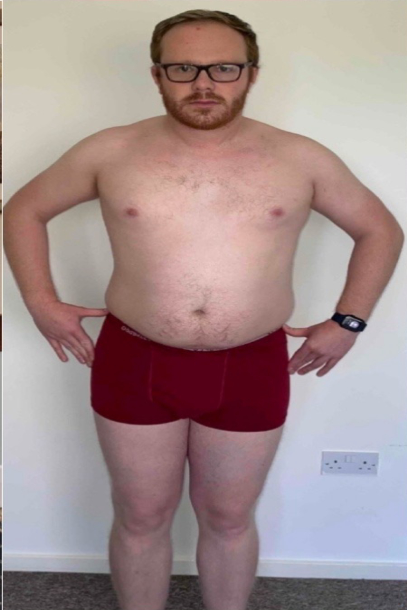 Adam before
