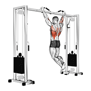 Pull-ups demo